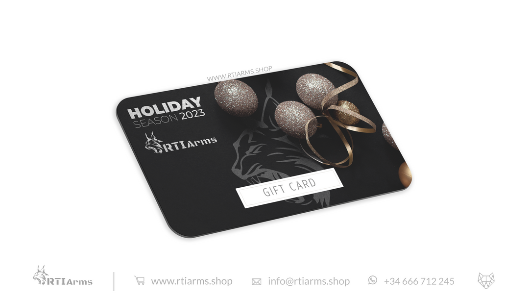 Holiday Season Gift Card 2023
