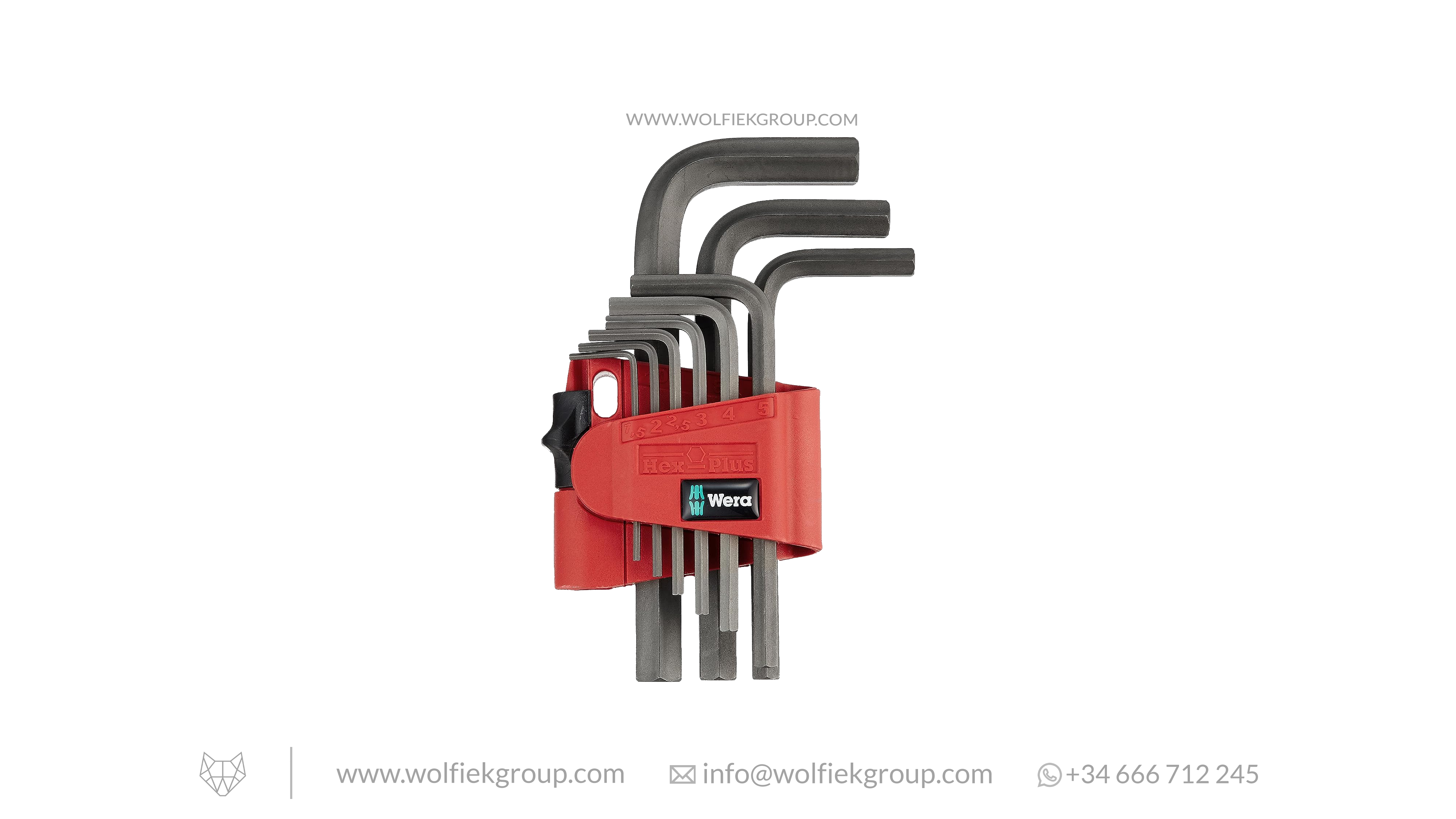 Wera HexPlus Allen Keys RTI ARMS SHOP