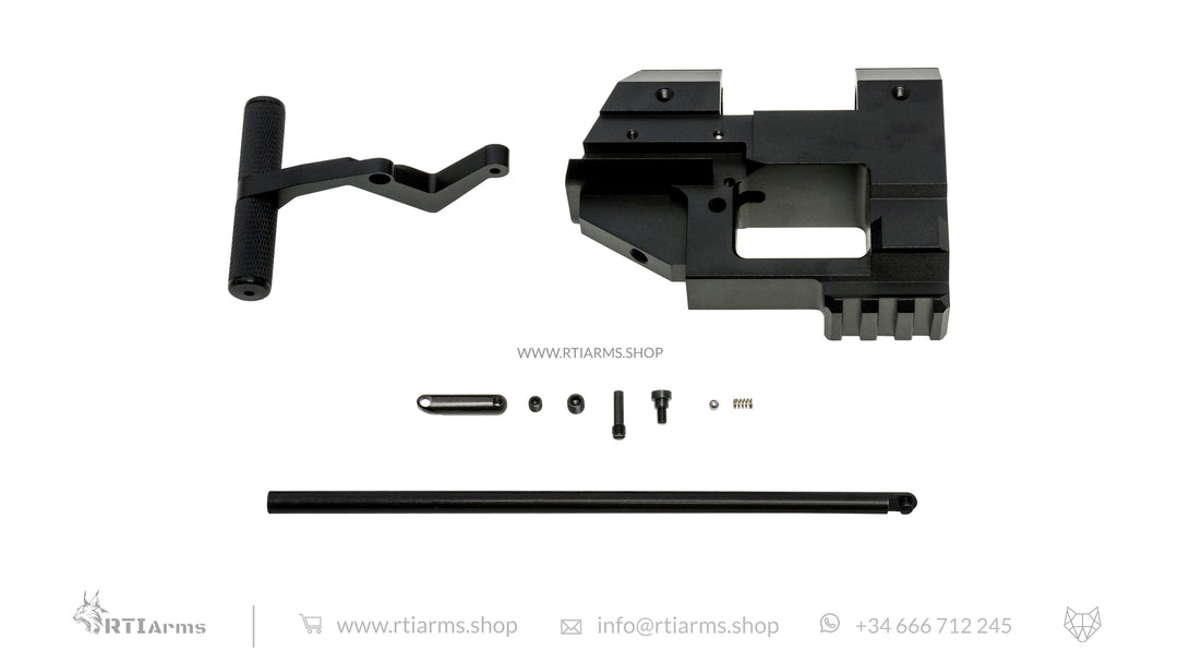 Kit to convert the Priest II to a Prophet 2021