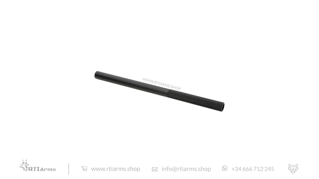 Barrel installation tool