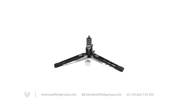 Ulfhednar Mini Tripod with Ballhead