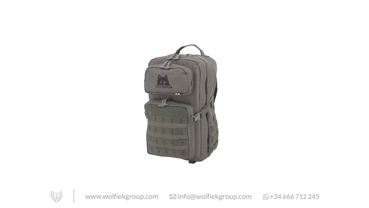 Ulfhednar Gokstad Daypack · 30L