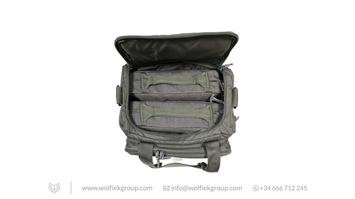 Ulfhednar Range Bag for Airguns · Small