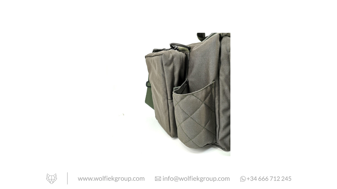 Ulfhednar Range Bag for Air Rifle · XXL