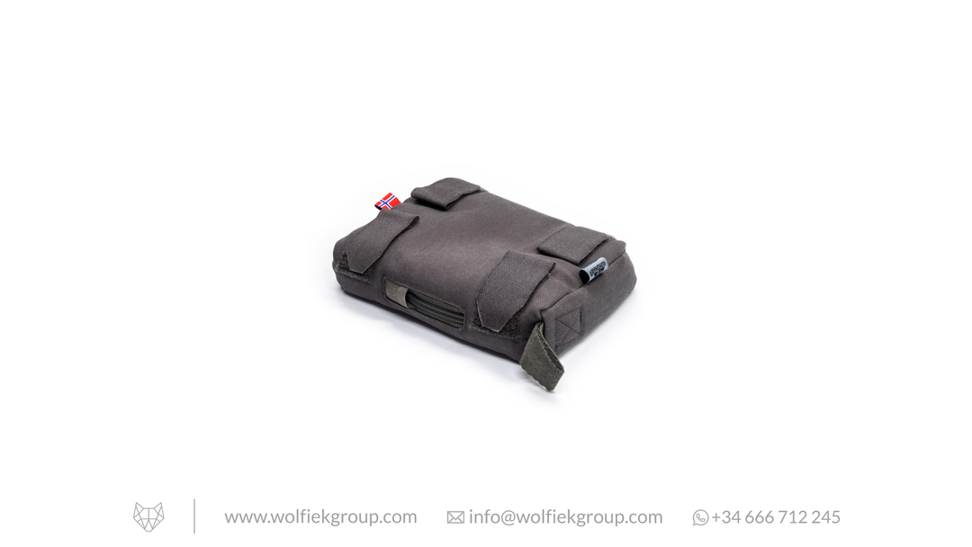 Ulfhednar Mini Cookie Dough Support Pillow · Plastic Pellets Filling