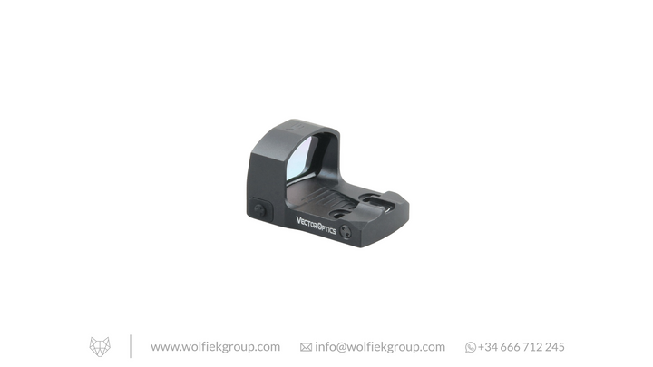 Vector Optics Frenzy-S 1x17x24 MIC Pistol Red Dot