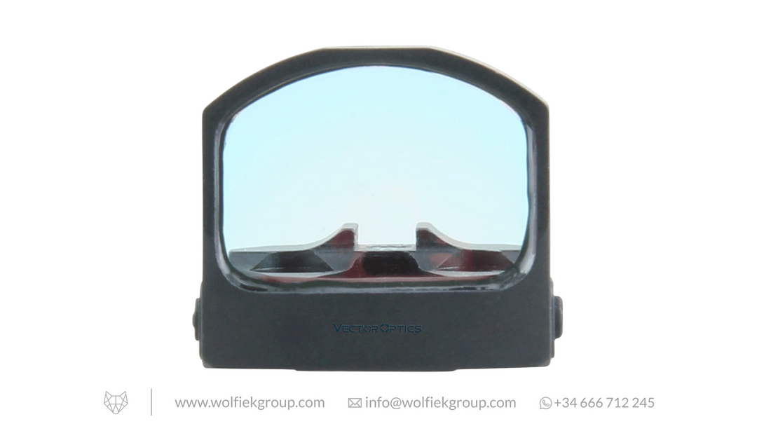 Vector Optics Frenzy-S 1x17x24 MIC Pistol Red Dot