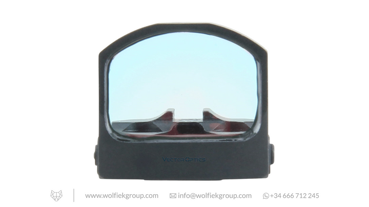 Vector Optics Frenzy-S 1x17x24 MIC Pistol Red Dot