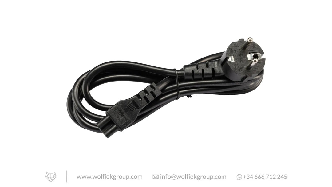 Power Cord for AEA 480 Bar/7000 PSI Air Compressor