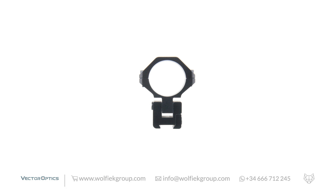 Vector Optics · Dovetail Scope Mounts 30mm Adjustable – RTI ARMS SHOP