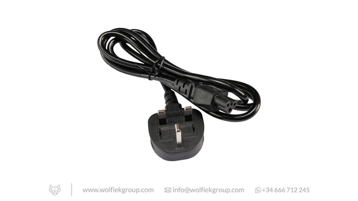 Power Cord for AEA 480 Bar/7000 PSI Air Compressor