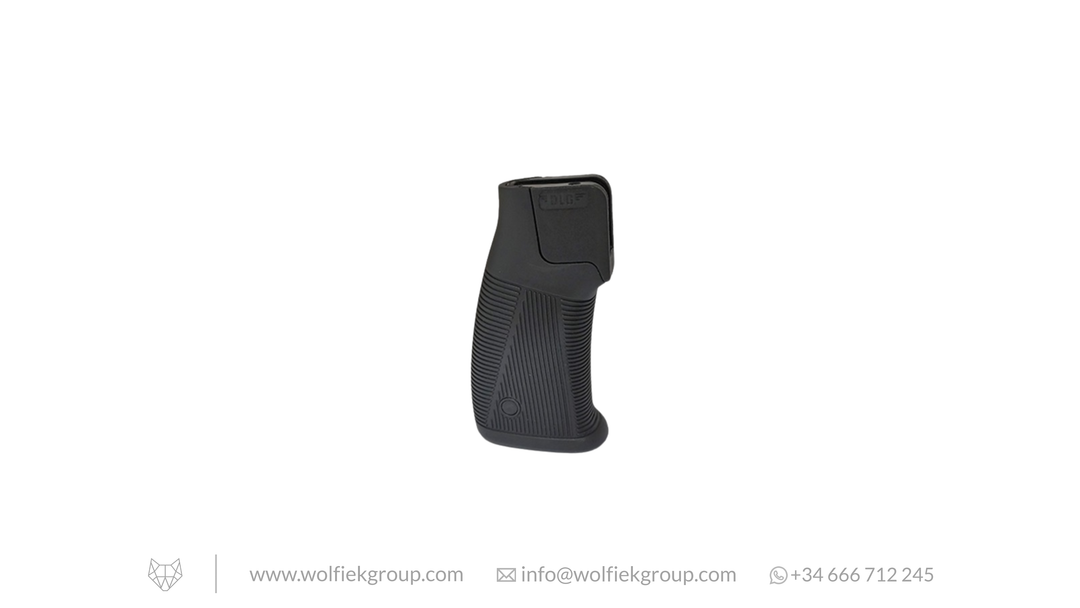 DLG Tactical AR-15 Rubberized Grip · Enhanced Texture