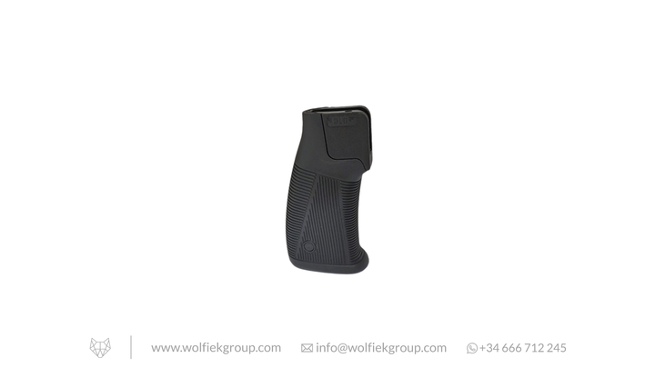 DLG Tactical AR-15 Rubberized Grip · Enhanced Texture