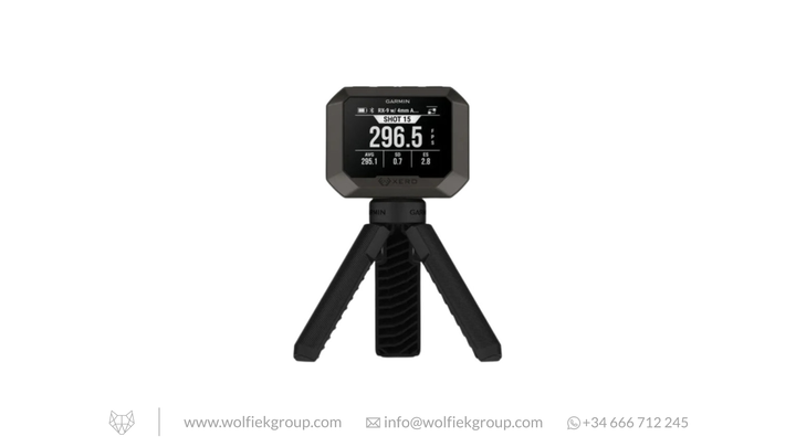 Garmin Xero C2 Chronograph