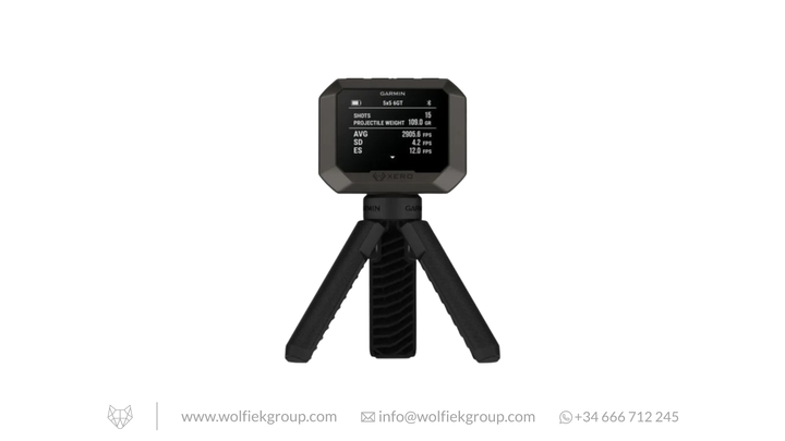 Garmin Xero C2 Chronograph