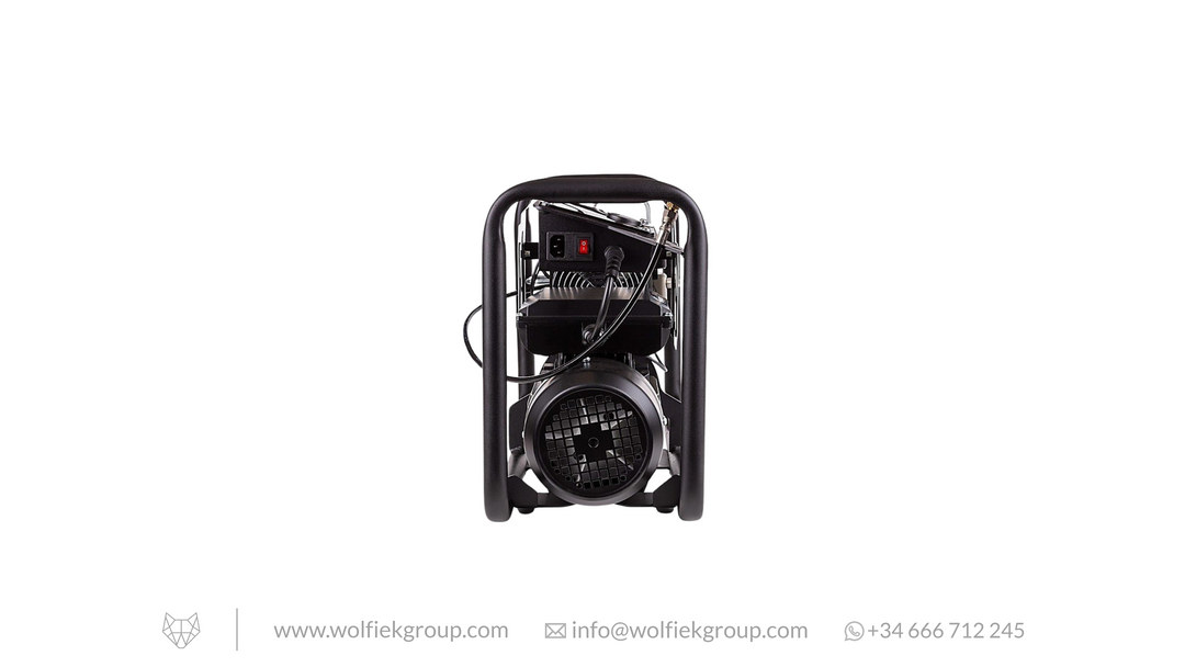 Hill · EVO-310 Compressor · 310BAR/4500 PSI