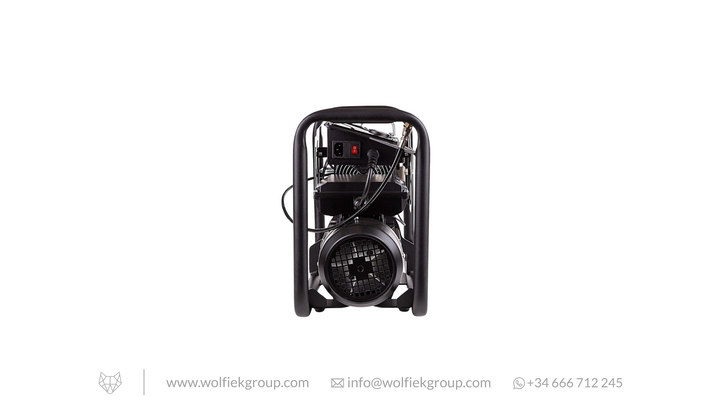Hill · EVO-310 Compressor · 310BAR/4500 PSI
