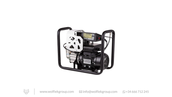 Hill · EVO-310 Compressor · 310BAR/4500 PSI