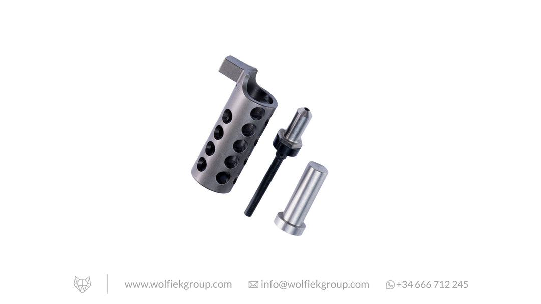 Maintenance KIT (Conversion KIT from Prophet 2 to Prophet 2.1) - Spare Parts