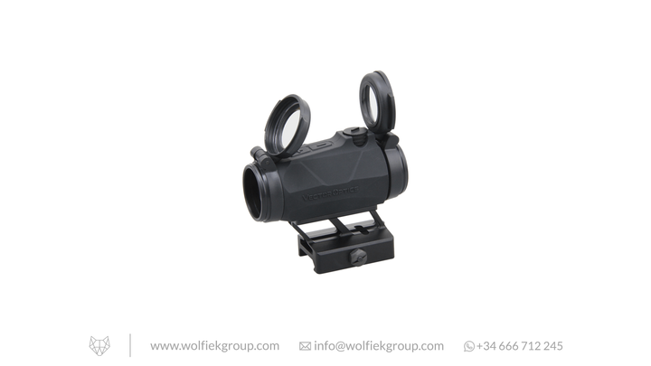 Vector Optics Maverick Mini Rubber Armored Reflex Sight - IV 1x20 MIL