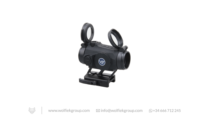 Vector Optics Maverick Mini Rubber Armored Reflex Sight - IV 1x20 MIL