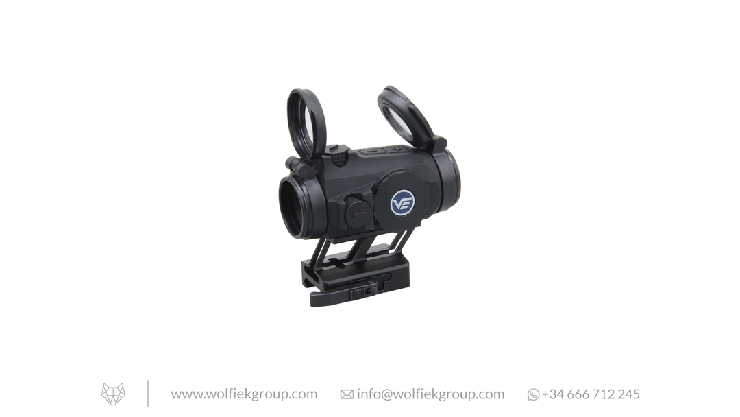 Vector Optics Maverick Mini Rubber Armored Reflex Sight - IV 1x20 MIL