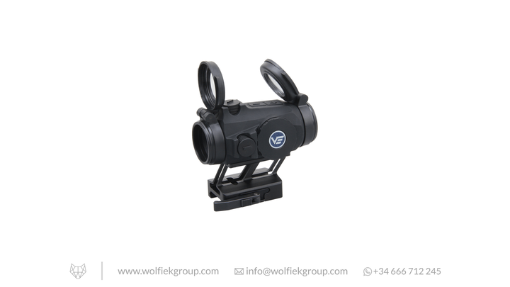 Vector Optics Maverick Mini Rubber Armored Reflex Sight - IV 1x20 MIL