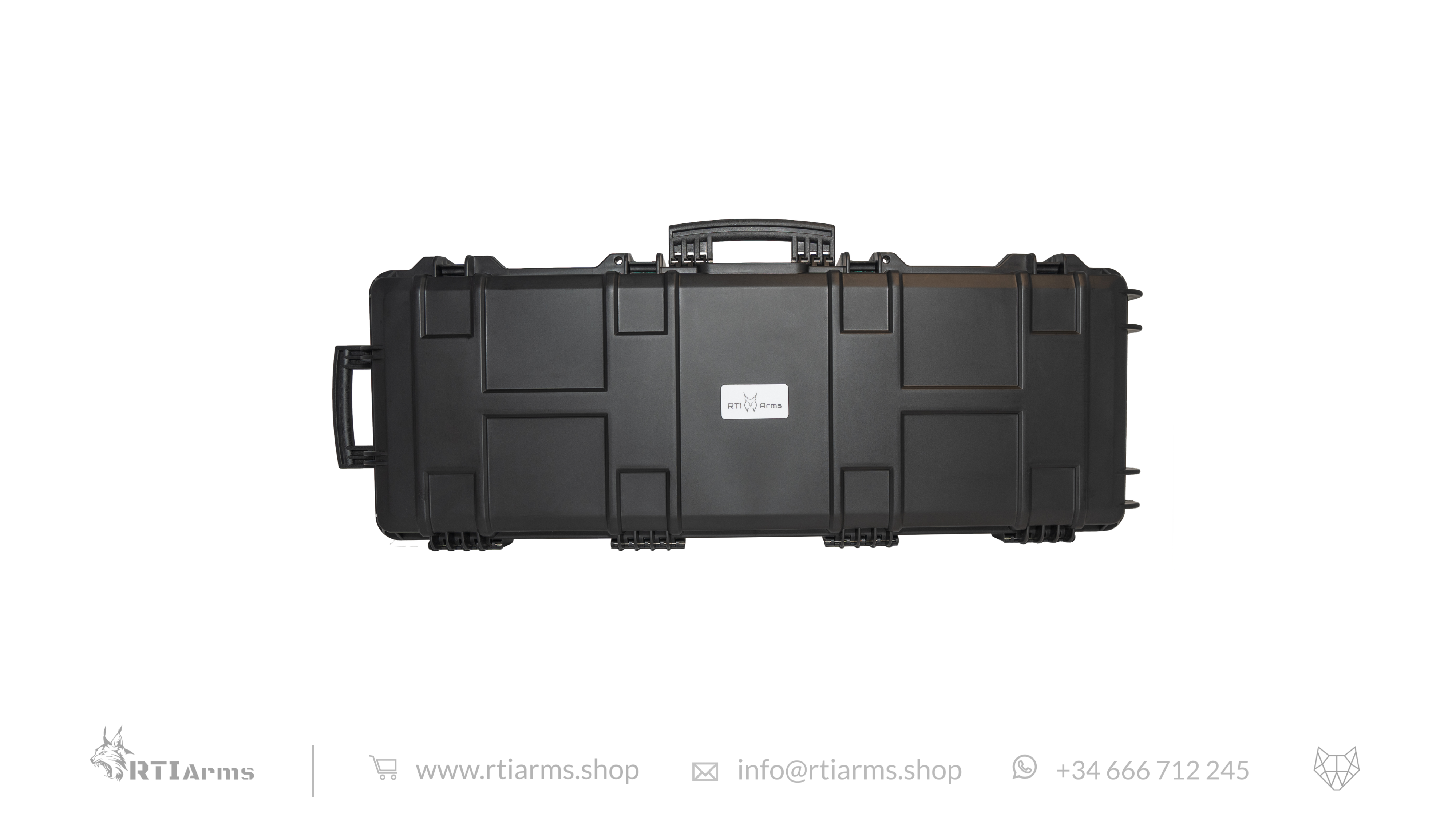 Original RTI Mora Case – RTI ARMS SHOP