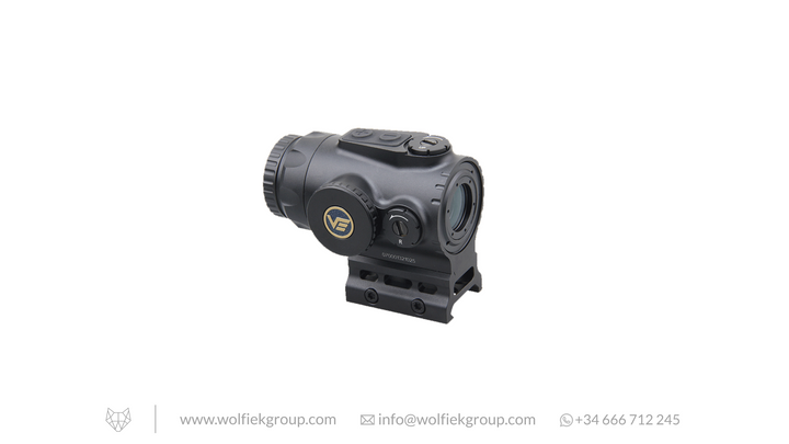 Vector Optics PARAGON 1×16 MICRO Vector Optics · Paragon 1x16 Micro Prism – RTI ARMS SHOP