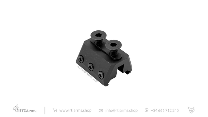 RTI_M-Lock Rail Extension Adapter Priest-Prophet-P3