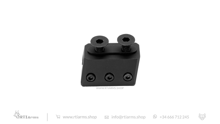 RTI_M-Lock Rail Extension Adapter Priest-Prophet-P3