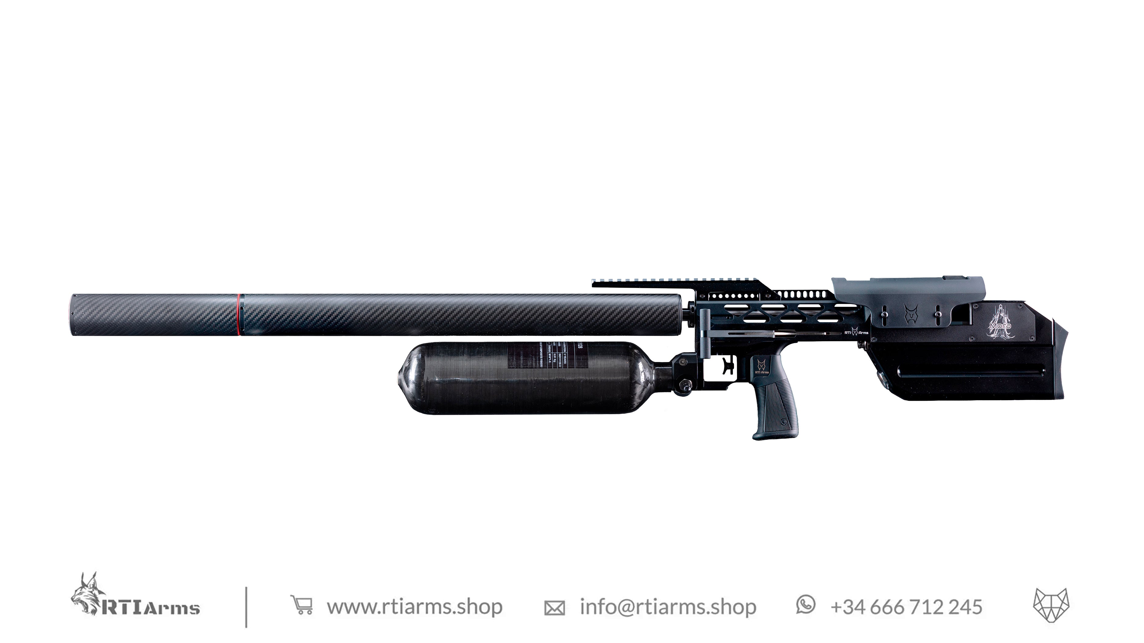 RTI Mora Sniper V2 · Gen 2 – RTI ARMS SHOP