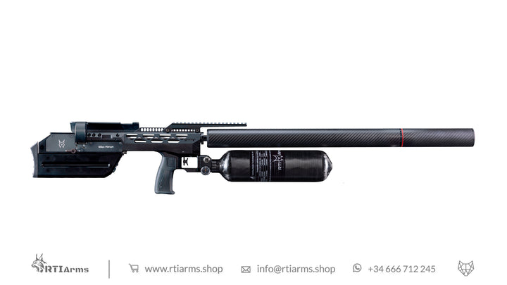 RTI Mora Sniper V2 · Gen 2