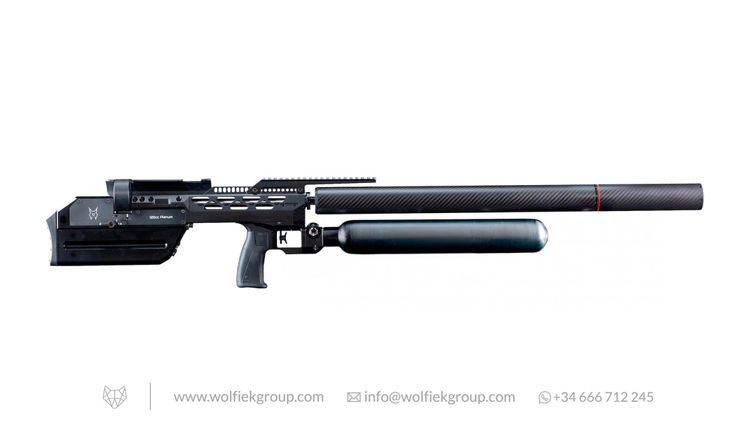 RTI Mora Sniper V2 · Gen 2