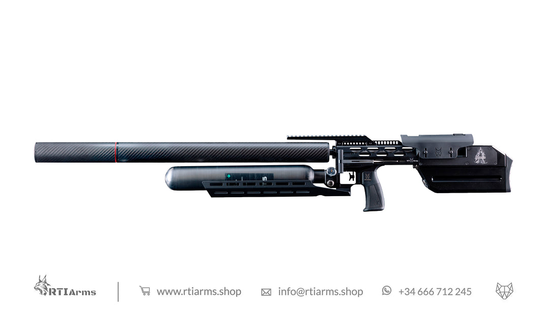 RTI Mora Sniper V2 · Gen 2