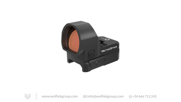 あ Vector Optics Vector Optics Frenzy-X 1x22x26 AUT Red Dot Auto Light Sensor – RTI