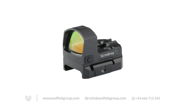 Vector Optics Frenzy-S 1x17x24 MIC Pistol Red Dot – RTI ARMS SHOP