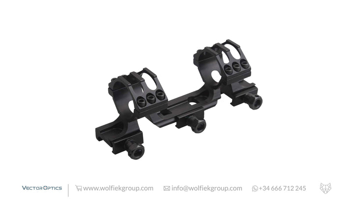 Vector  Optics · Weaver Scope Mounts 30mm ONE-PIECE