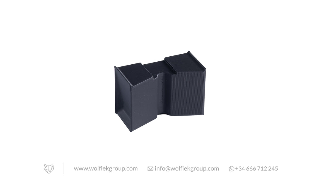 Single Shot Tray for RTI Mora