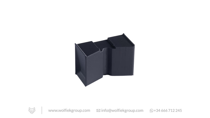Single Shot Tray for RTI Mora