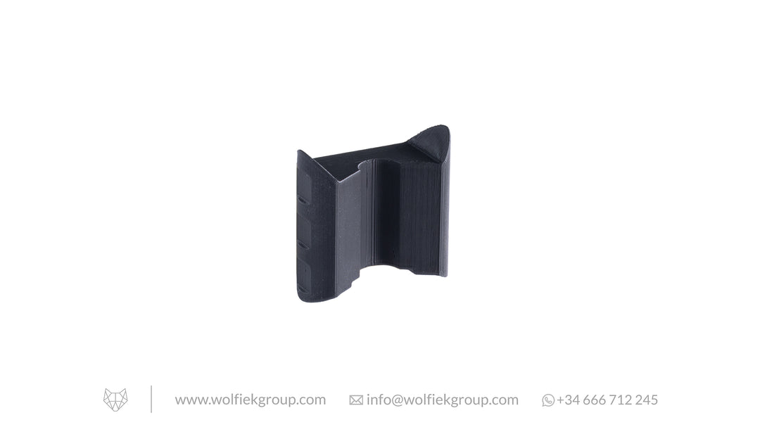Single Shot Tray for RTI Mora