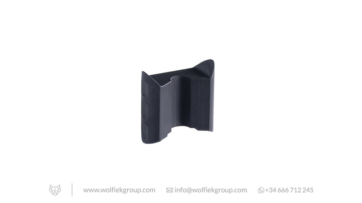 Single Shot Tray for RTI Mora