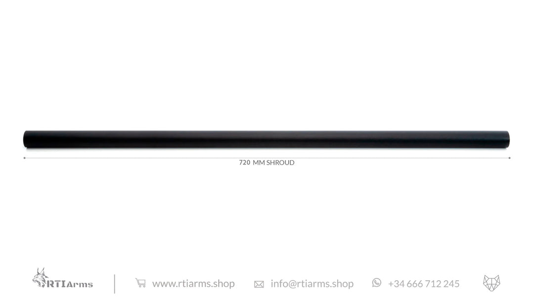 Shrouds RTI Arms