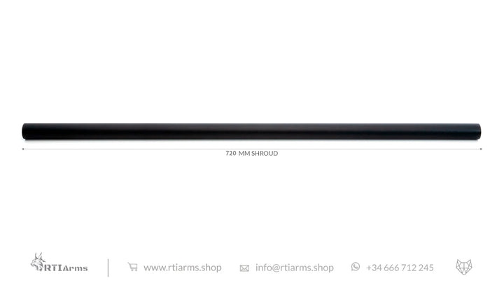 Shrouds RTI Arms