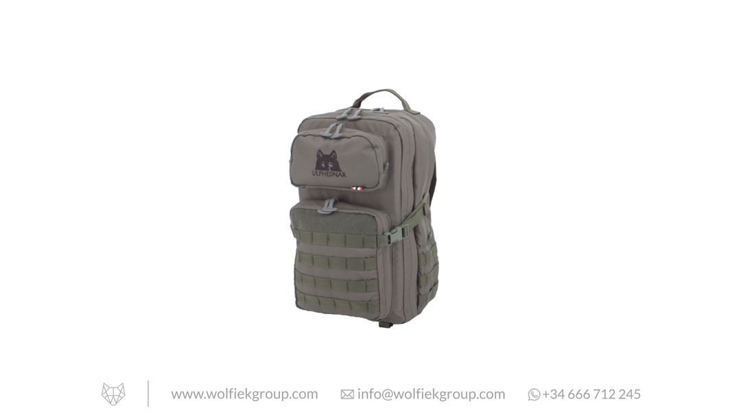Ulfhednar Gokstad Daypack · 30L