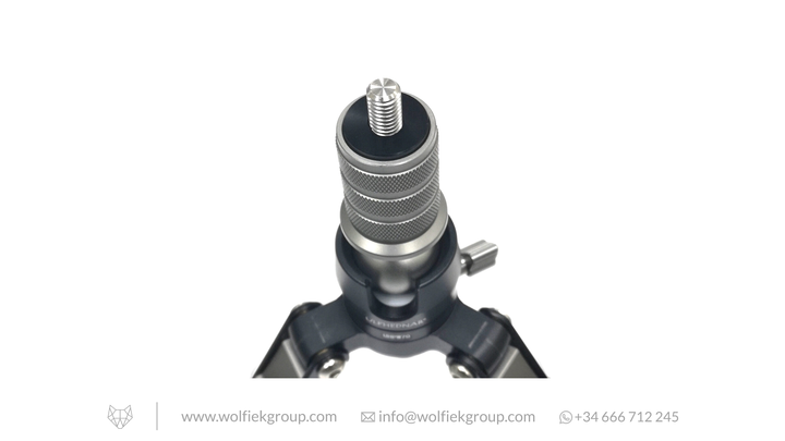 Ulfhednar Mini Tripod with Ballhead