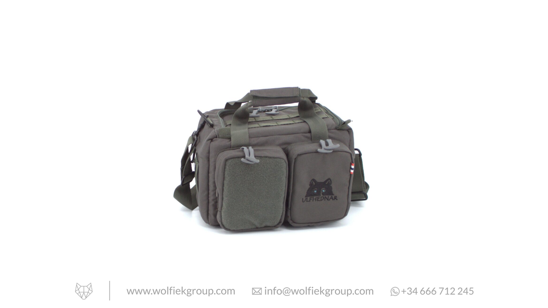 Ulfhednar Range Bag for Airguns · Small