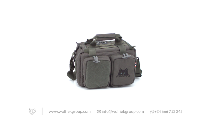 Ulfhednar Range Bag for Airguns · Small