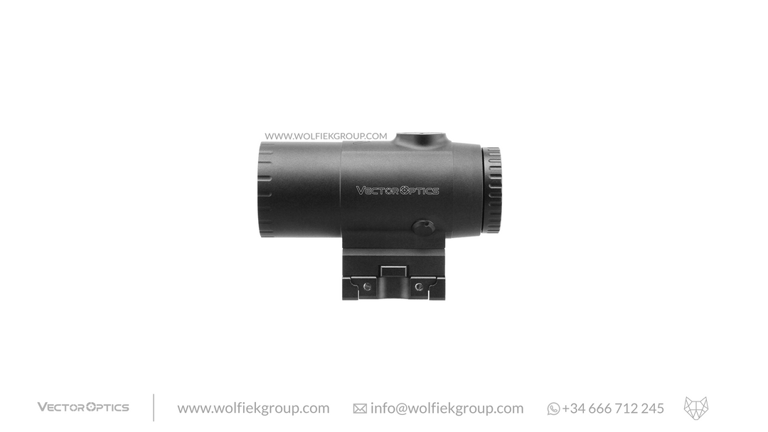 Vector Optics · Paragon 5X30 Magnifier Micro – RTI ARMS SHOP Vector Optics · Paragon 5X30 Magnifier Micro – RTI ARMS SHOP