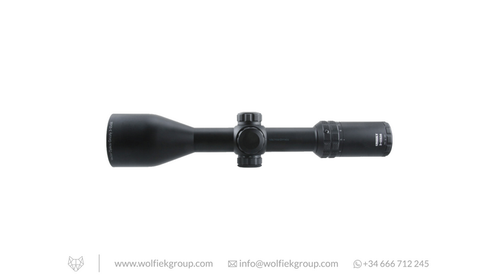 Vector Optics Grizzly Riflescope - 3-12x56 SFP